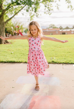 Load image into Gallery viewer, Tank Dress - Strawberry Dream
