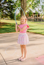 Load image into Gallery viewer, Tulle Skirt - Butterfly Rainbow
