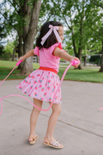 Load image into Gallery viewer, Tulle Skirt - Strawberry Dream
