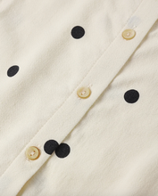 Load image into Gallery viewer, Oceanside Top - Polka Dot
