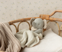 Load image into Gallery viewer, Lullaby Friends, Elephant, Mini - Iron Grey
