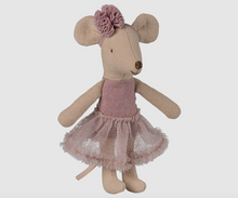 Load image into Gallery viewer, Ballerina mouse, Little sister - Heather
