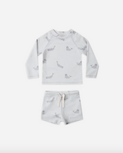 Load image into Gallery viewer, Boys Rashguard Set - Seals
