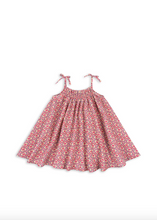 Load image into Gallery viewer, Vivian Strap Dress GOTS - Felice Rose
