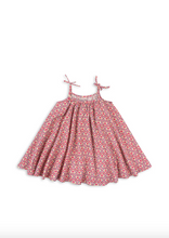 Load image into Gallery viewer, Vivian Strap Dress GOTS - Felice Rose
