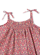 Load image into Gallery viewer, Vivian Strap Dress GOTS - Felice Rose
