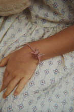 Load image into Gallery viewer, Butterfly Necklace and Bracelet
