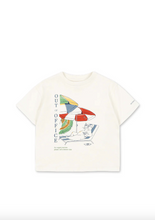 Load image into Gallery viewer, Famo Tee GOTS - Antique White
