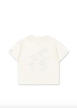 Load image into Gallery viewer, Famo Tee GOTS - Antique White
