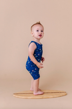 Load image into Gallery viewer, Sleeveless Romper - Sailor
