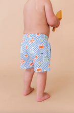 Load image into Gallery viewer, Swim Trunks - Coastal Cuties
