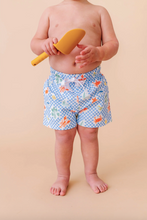 Load image into Gallery viewer, Swim Trunks - Coastal Cuties
