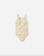 Load image into Gallery viewer, Scrunch One-Piece - Lemon Meadow
