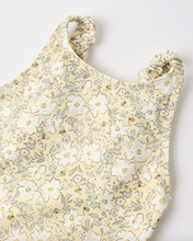 Load image into Gallery viewer, Scrunch One-Piece - Lemon Meadow
