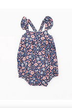Load image into Gallery viewer, Baby Bamboo Bubble Romper - Mae
