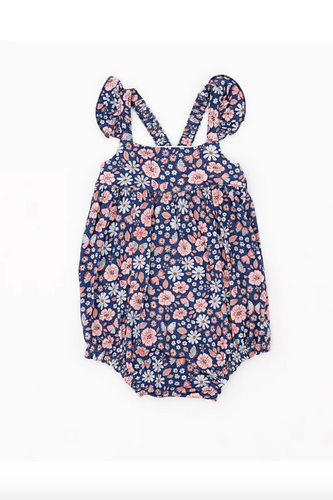 Baby Girl Rompers – Lex & Cleo