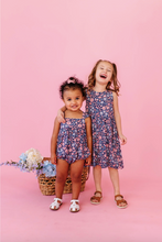Load image into Gallery viewer, Baby Bamboo Bubble Romper - Mae
