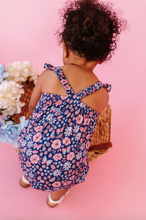 Load image into Gallery viewer, Baby Bamboo Bubble Romper - Mae
