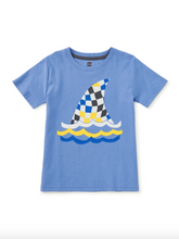 Load image into Gallery viewer, Fin in the Flow Graphic Tee
