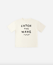 Load image into Gallery viewer, Relaxed Tee - Catch The Wave

