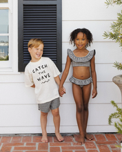 Load image into Gallery viewer, Relaxed Tee - Catch The Wave

