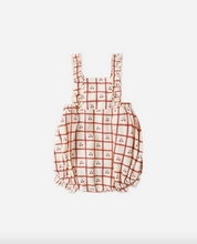 Load image into Gallery viewer, Chiara Romper - Cherry Check
