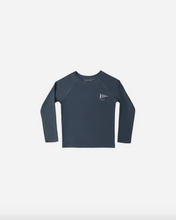 Load image into Gallery viewer, Long Sleeve Rashguard - Navy
