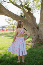 Load image into Gallery viewer, Sofia Twirl Dress - Le Crustace
