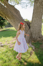 Load image into Gallery viewer, Sofia Twirl Dress - Le Crustace
