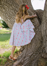 Load image into Gallery viewer, Sofia Twirl Dress - Le Crustace
