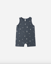 Load image into Gallery viewer, Sleeveless One-Piece - Maritime
