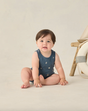 Load image into Gallery viewer, Sleeveless One-Piece - Maritime
