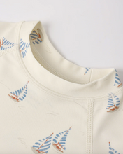 Load image into Gallery viewer, Boys Rashguard Set - Sail
