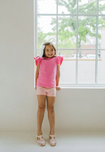 Load image into Gallery viewer, Flutter Tee - Bubblegum
