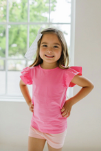 Load image into Gallery viewer, Flutter Tee - Bubblegum
