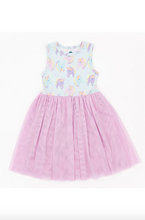 Load image into Gallery viewer, Unicorn Tutu Tulle Dress - Gemma
