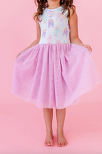Load image into Gallery viewer, Unicorn Tutu Tulle Dress - Gemma
