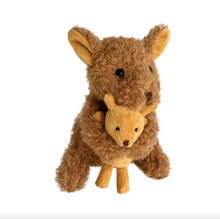 Load image into Gallery viewer, Nina Kangaroo With Baby

