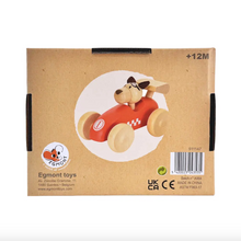 Load image into Gallery viewer, Wooden Race Car
