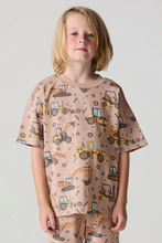 Load image into Gallery viewer, Construction Days Tee
