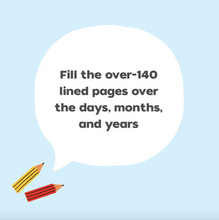 Load image into Gallery viewer, My Quotable Kid: A Parents' Journal of Unforgettable Quotes
