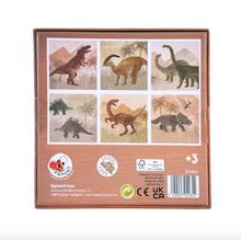 Load image into Gallery viewer, Dino Puzzle Cube
