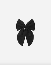 Load image into Gallery viewer, Oversized Bow - Black
