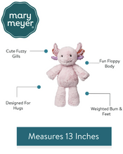 Load image into Gallery viewer, Marshmallow Alanna Axolotl
