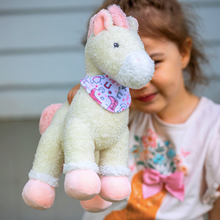 Load image into Gallery viewer, Giddy Up Pony Soft Toy
