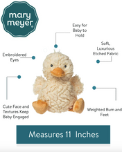 Load image into Gallery viewer, Putty Nursery Yellow Duck

