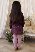 Load image into Gallery viewer, Beatrice Skirt - Cherry Fig
