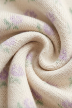 Load image into Gallery viewer, Evie Knitted Cardigan - Vanilla Evie

