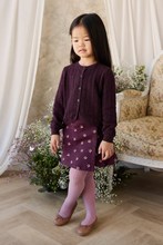 Load image into Gallery viewer, Maxine Knitted Cardigan - Blackcurrant
