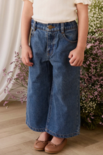 Load image into Gallery viewer, Beatrice Pant - Classic Denim
